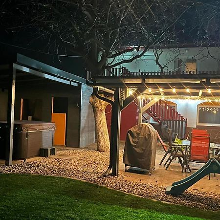 Apartament Alsooers Pagony Zewnętrze zdjęcie