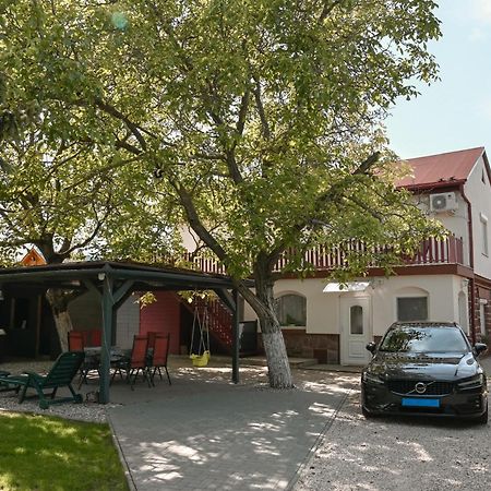 Apartament Alsooers Pagony Zewnętrze zdjęcie