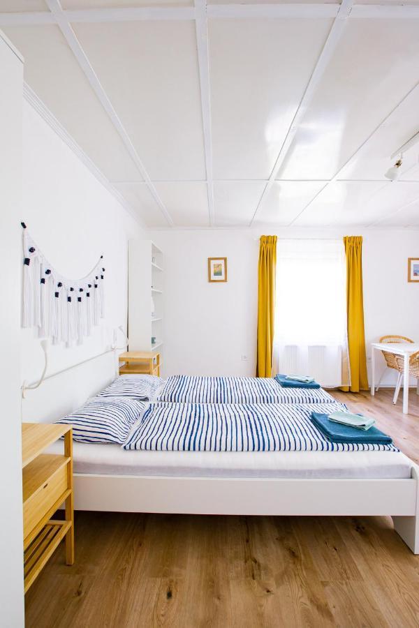 Apartament Alsooers Pagony Zewnętrze zdjęcie