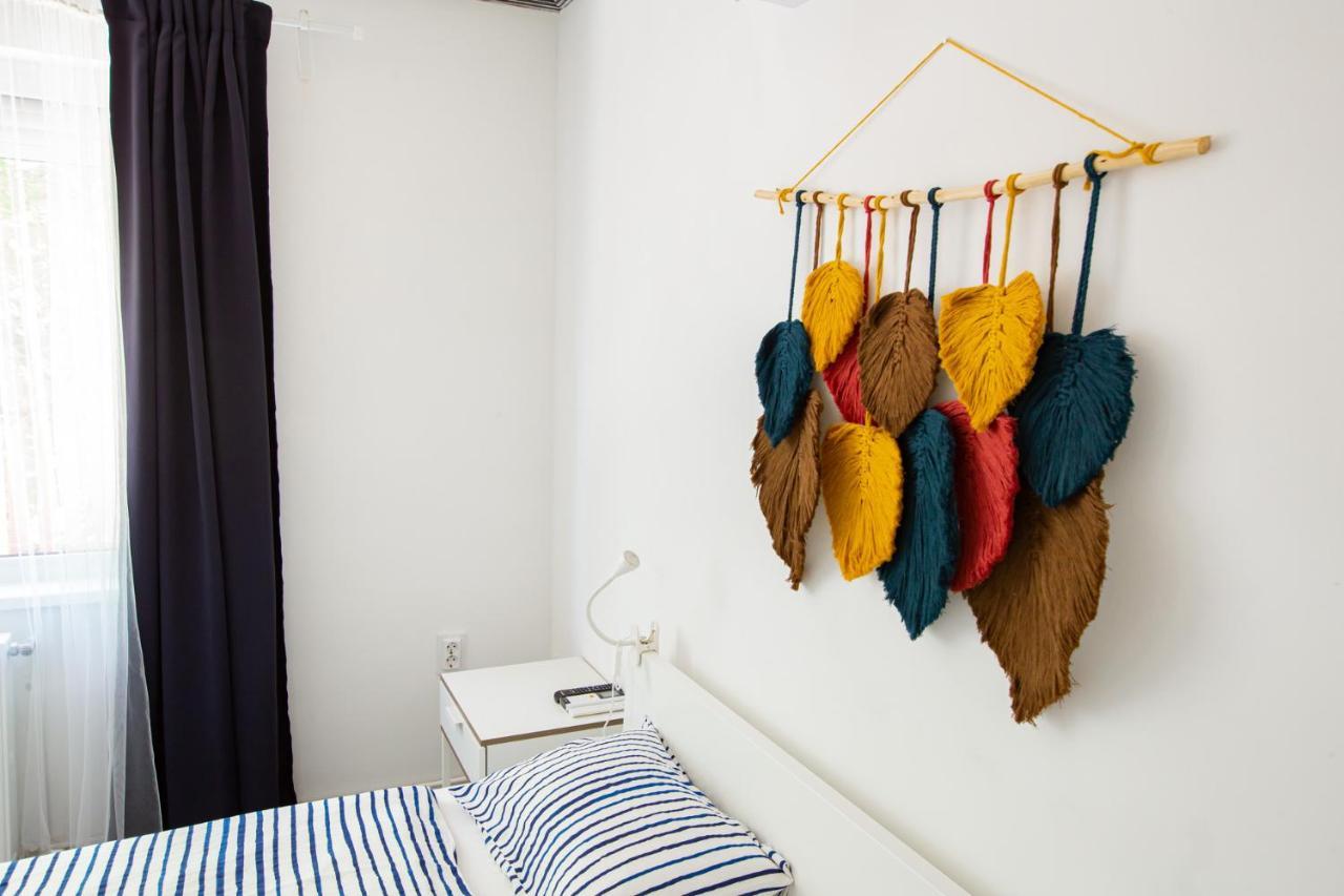 Apartament Alsooers Pagony Zewnętrze zdjęcie
