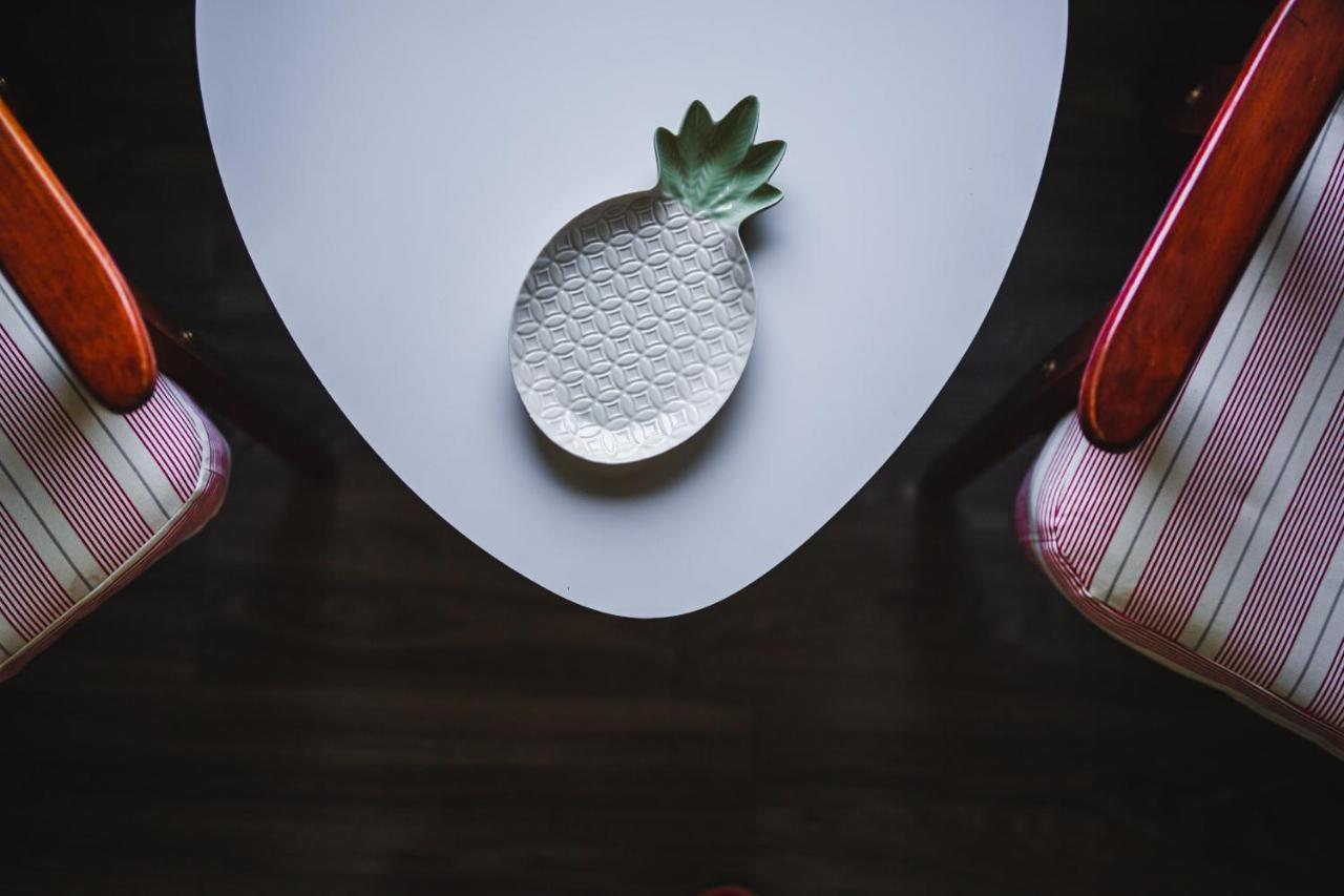 Apartament Alsooers Pagony Zewnętrze zdjęcie