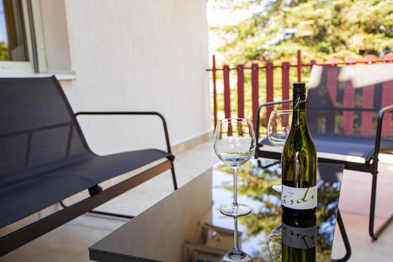Apartament Alsooers Pagony Zewnętrze zdjęcie