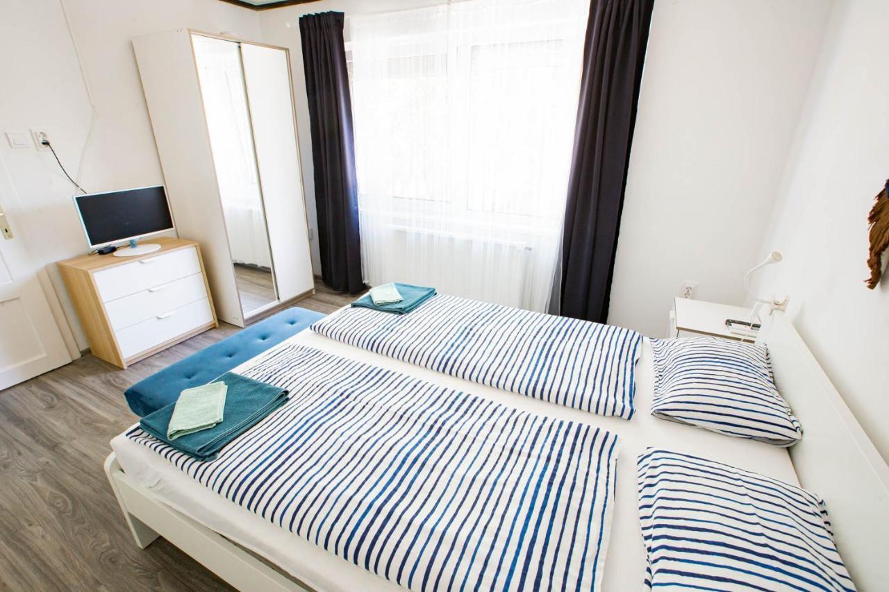 Apartament Alsooers Pagony Zewnętrze zdjęcie