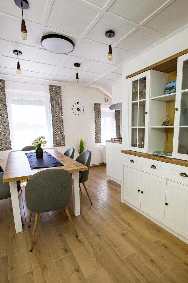 Apartament Alsooers Pagony Zewnętrze zdjęcie
