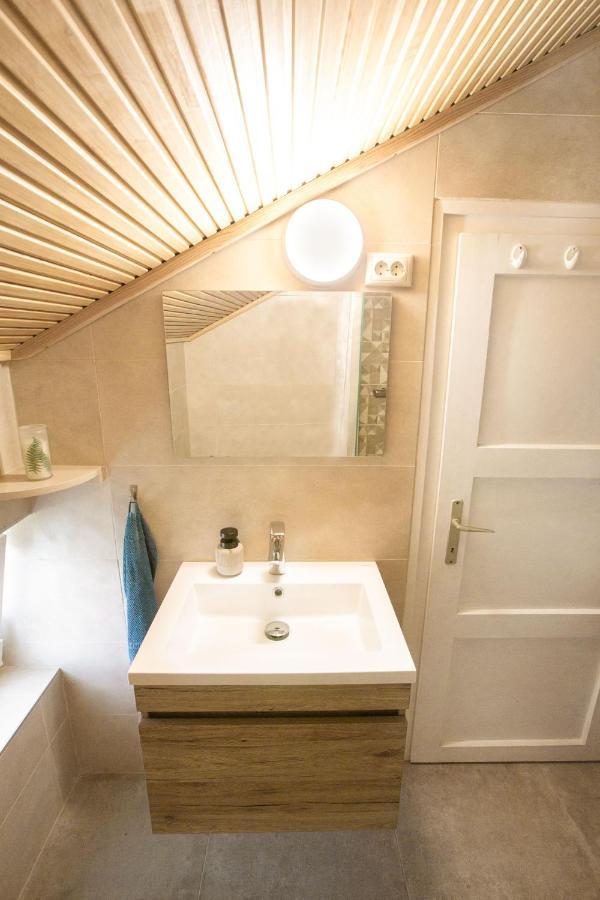 Apartament Alsooers Pagony Zewnętrze zdjęcie
