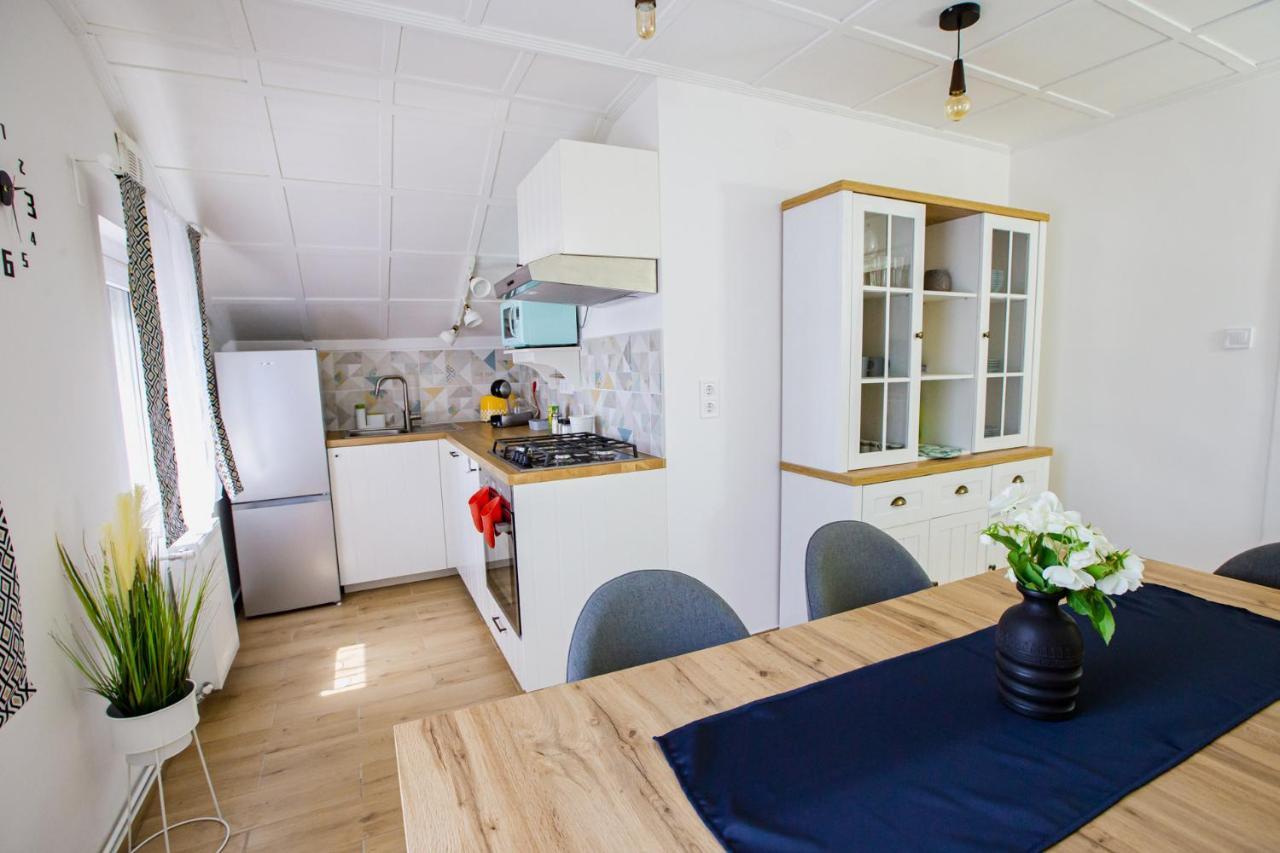 Apartament Alsooers Pagony Zewnętrze zdjęcie