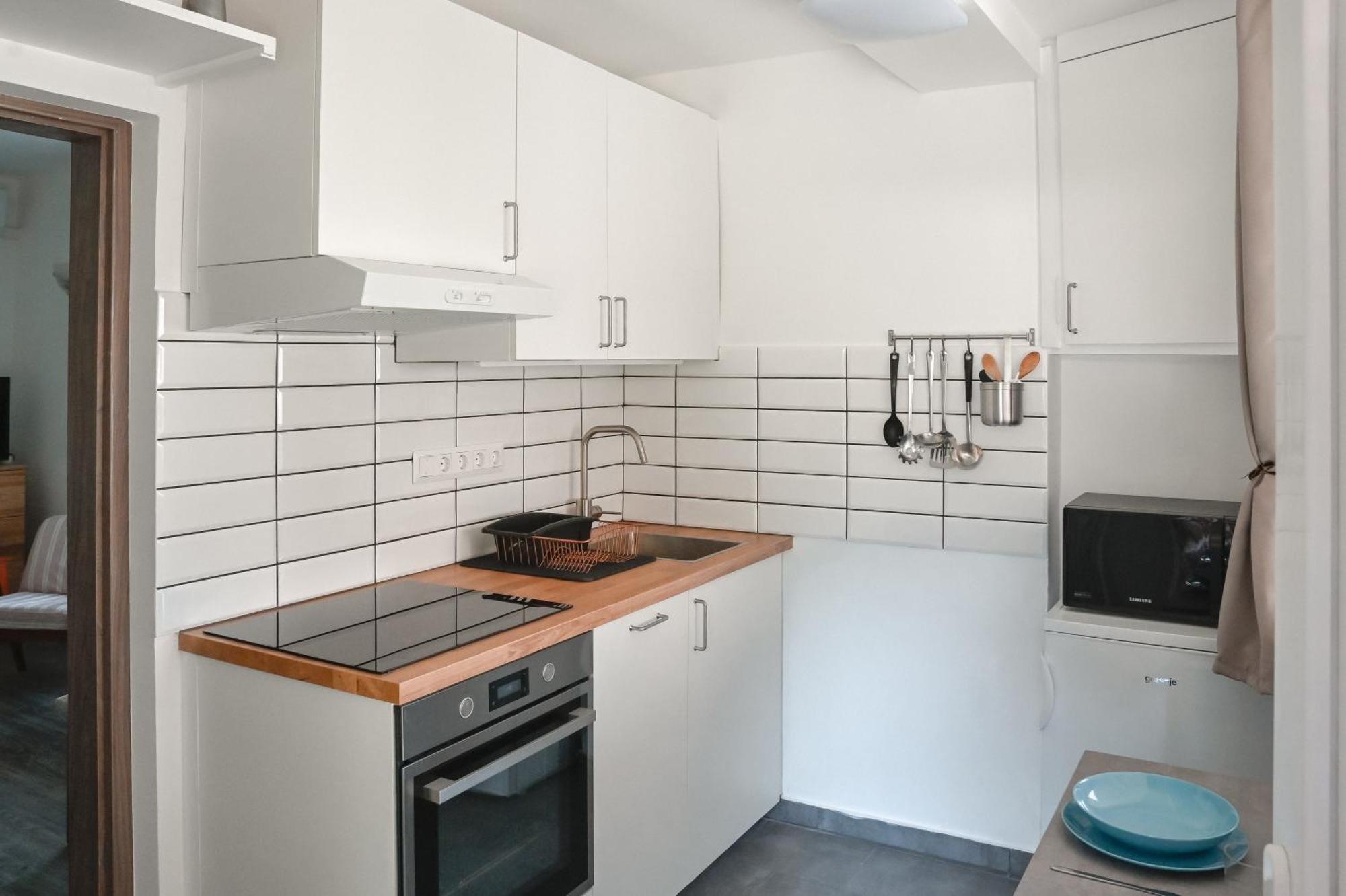 Apartament Alsooers Pagony Pokój zdjęcie