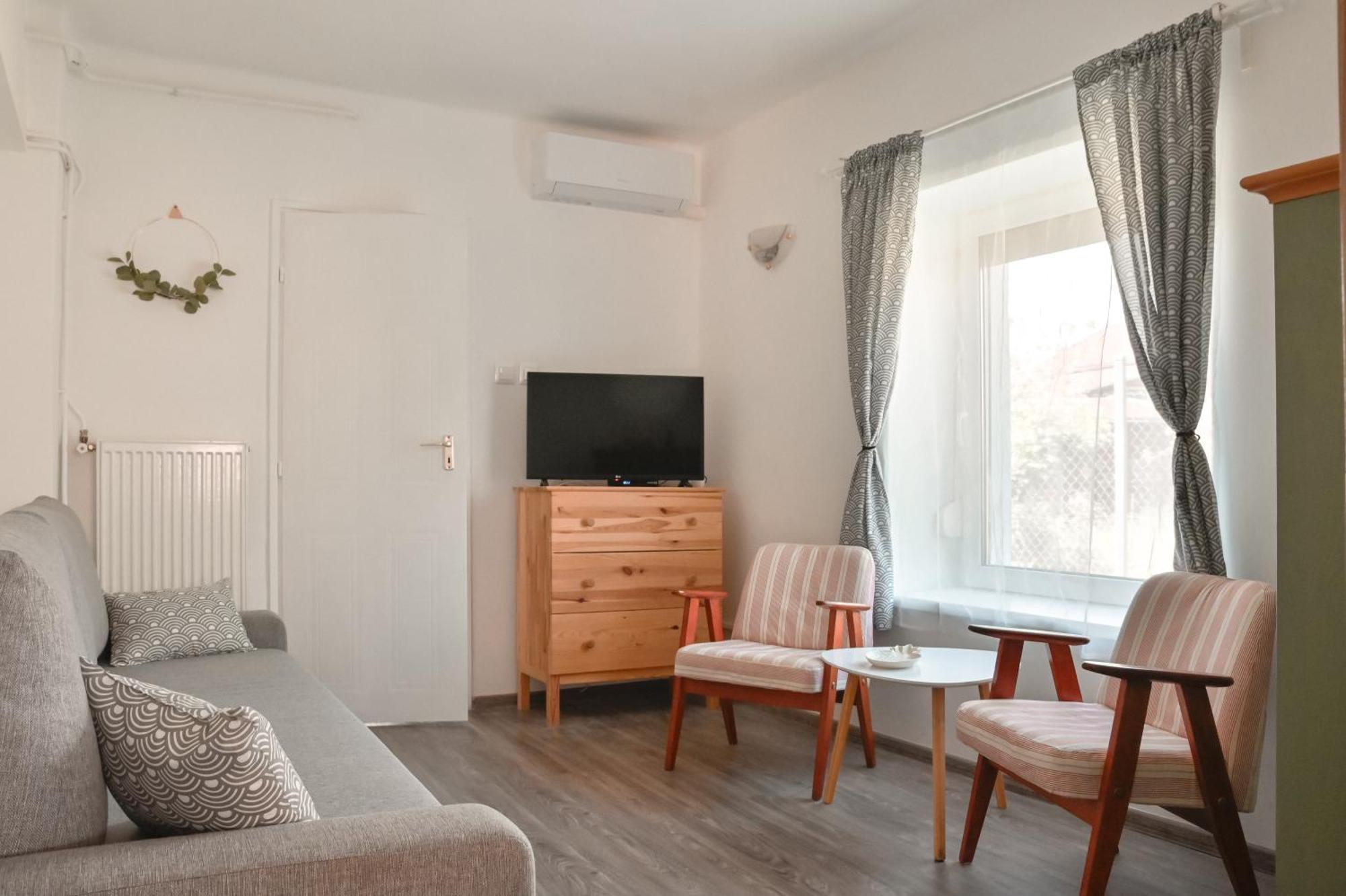 Apartament Alsooers Pagony Pokój zdjęcie