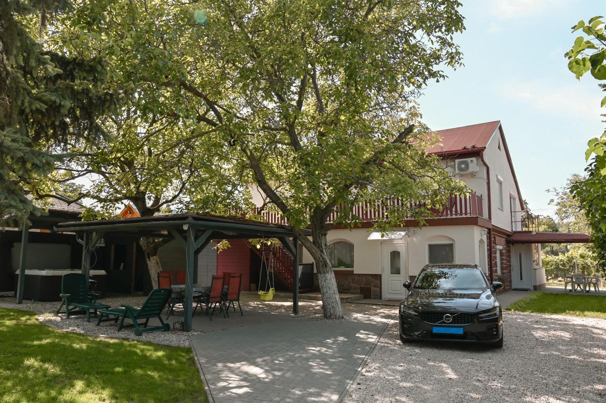 Apartament Alsooers Pagony Zewnętrze zdjęcie